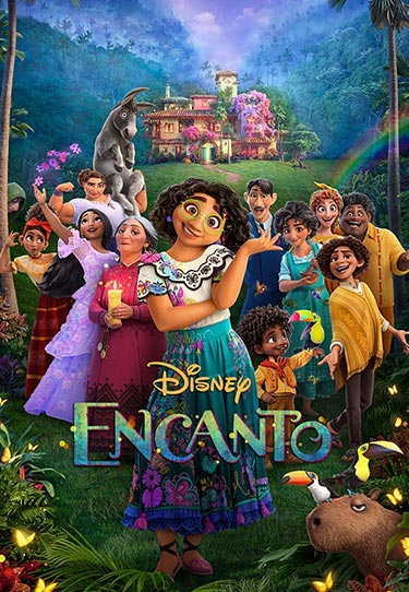 encanto cartoon