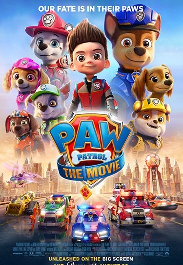 Paw patrol