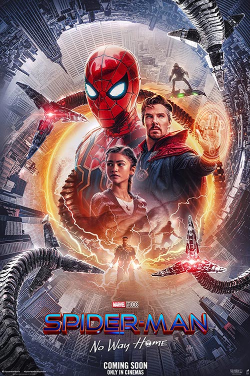 spider-man