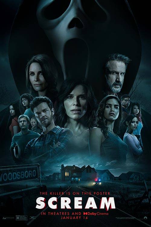 scream show