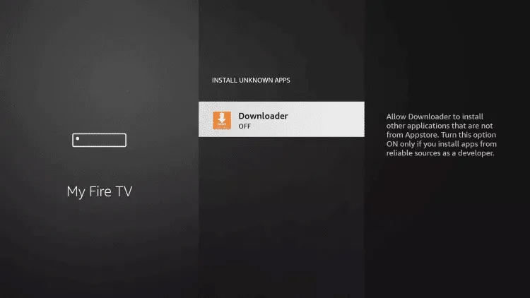 find downloader app