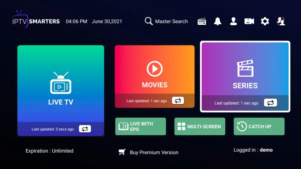 install iptv smarters pro on android